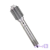 سشوار برس‌دار حالت‌دهنده حرفه‌ای انزو پروفیشینال مدل EN-755 با موتور AC، توان 1500 وات، تنظیمات دما سه حالته، تنظیم سرعت دو سرعته، دارای سری‌های صاف‌کننده، حجم‌دهنده و فرکننده، وزن 700 گرم