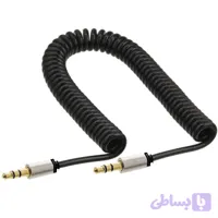 کابل AUX دی کی مدل F150 طول 2 متر