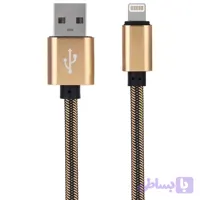 کابل تبدیل USB به لایتنینگ مدل LI2 طول 0.23 متر