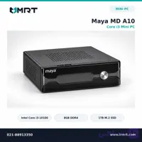 مینی پی‌سی Maya MD A10 Core i3-10100 8GB 1TB SSD