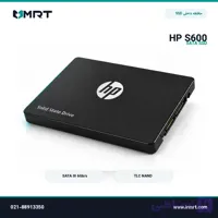 SSD HP S600 256GB SATA