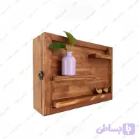 کاور چوبی جعبه فیوز سایز 30 در 35 بزرگ ( ابعاد قابل تغییر ) - کد 316