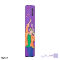ریمل حجم دهنده کالیستا بنفش مدل Extend Volume حجم 11 میلی لیتر