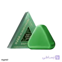 صابون رزماری مثلثی سبز رشد مجدد مو حجم 100 گرم