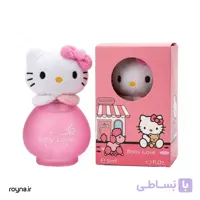 ادکلن عروسکی کودکان پسرانه و دخترانه حجم 50 میلی لیتر