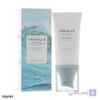 سرم ضد آفتاب سنتلا اسکین 1004 اصل با SPF50 بی رنگ