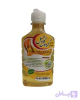 شامپو گرده گل و عسل