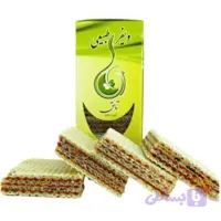ویفر شیره خرما