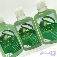 ژل مو سر آلوئه ورا