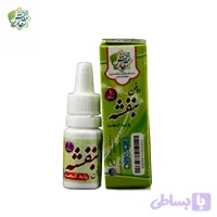 روغن بنفشه پایه کنجد