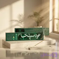 عود دست ساز سپنتا
