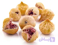 انجیر خشک (فله ای)