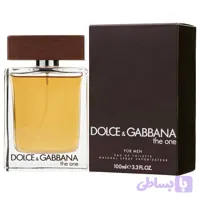 عطر ادکلن دی اند جی دلچه گابانا دوان مردانه | Dolce Gabbana The One for men EDT