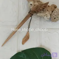 پین مو کانزاشی دست ساز آویز دار