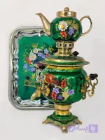 سماور روسی