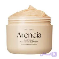 شوینده موچی برنج و کالاندولا آرنسیا – مخصوص پوست خشک و حساس / Arencia