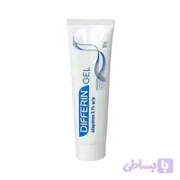 ژل ضدجوش دیفرین