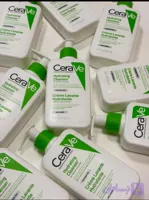 ژل شستشو و آبرسان سراوی Cerave پوست نرمال تا خشک
