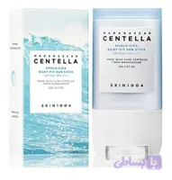 ضد آفتاب استیکی SKIN 1004 سنتلا + SPF 50