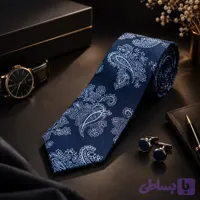 کراوات و پوشت مردانه کد 40