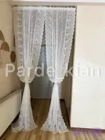 پرده فلورا