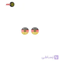 پلاک طلایی 1011