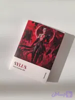 پک کاراکتر Sylus از بازی Love and DeepSpace