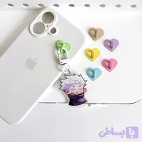 هولدر قلبی چارم و اکسسوری موبایل