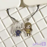 فون‌چارم Tomoe و Nanami از انیمه‌ی Kamisama Kiss