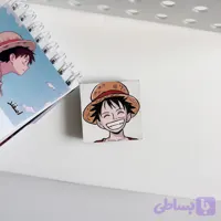 مینی بوم Luffy از انیمه وانپیس