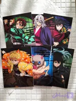 آرت برد Demon Slayer(1)