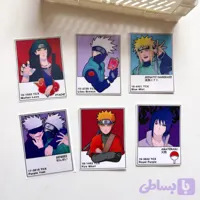 کالکشن استیکر انیمه Naruto(3)