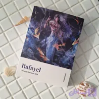 پک کاراکتر Rafayel از بازی Love and DeepSpace