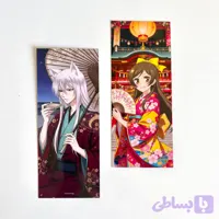 بوکمارک انیمه Kamisama Kiss(1)