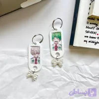 آویز Midoriya / Bakugo (کد VYKZ1)