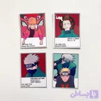 کالکشن استیکر انیمه Naruto(2)
