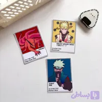 کالکشن استیکر انیمه Naruto(4)
