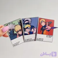 کالکشن استیکر انیمه Naruto(1)
