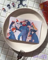 کارت پستال یوجی Y3