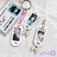 آویز Sukuna / Mikasa / Muichiro
