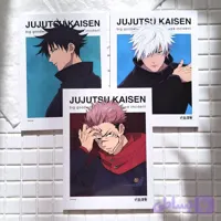 آرت برد Jujutsu Kaisen