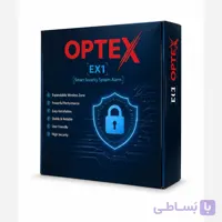 پنل دزدگیر مرکزی اماکن اوپتکس مدل EX1