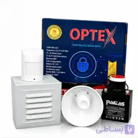 پکیج هوشمند دزدگیر اماکن اوپتکس