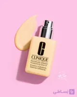 ژل مرطوب کننده و ابرسان درماتیکالی کلینیک clinique