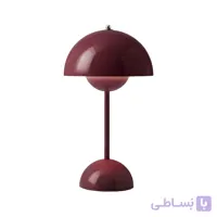آباژور شارژی مدل Flowerpot