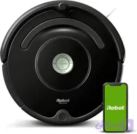 جاروبرقی رباتیک iRobot Roomba 675 با قابلیت اتصال به Wi-Fi