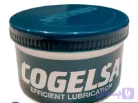 گریس نسوز لیتیمی COGELSA مدل NLGI 3 وزن 250 گرم