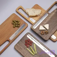 تخته سرو استیل دار