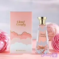 کلاود کندی(مشابه کایالی یام بوجی مارشمالو) Cloud Candy