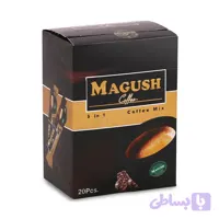 کافی میکس 1در3-20عددی